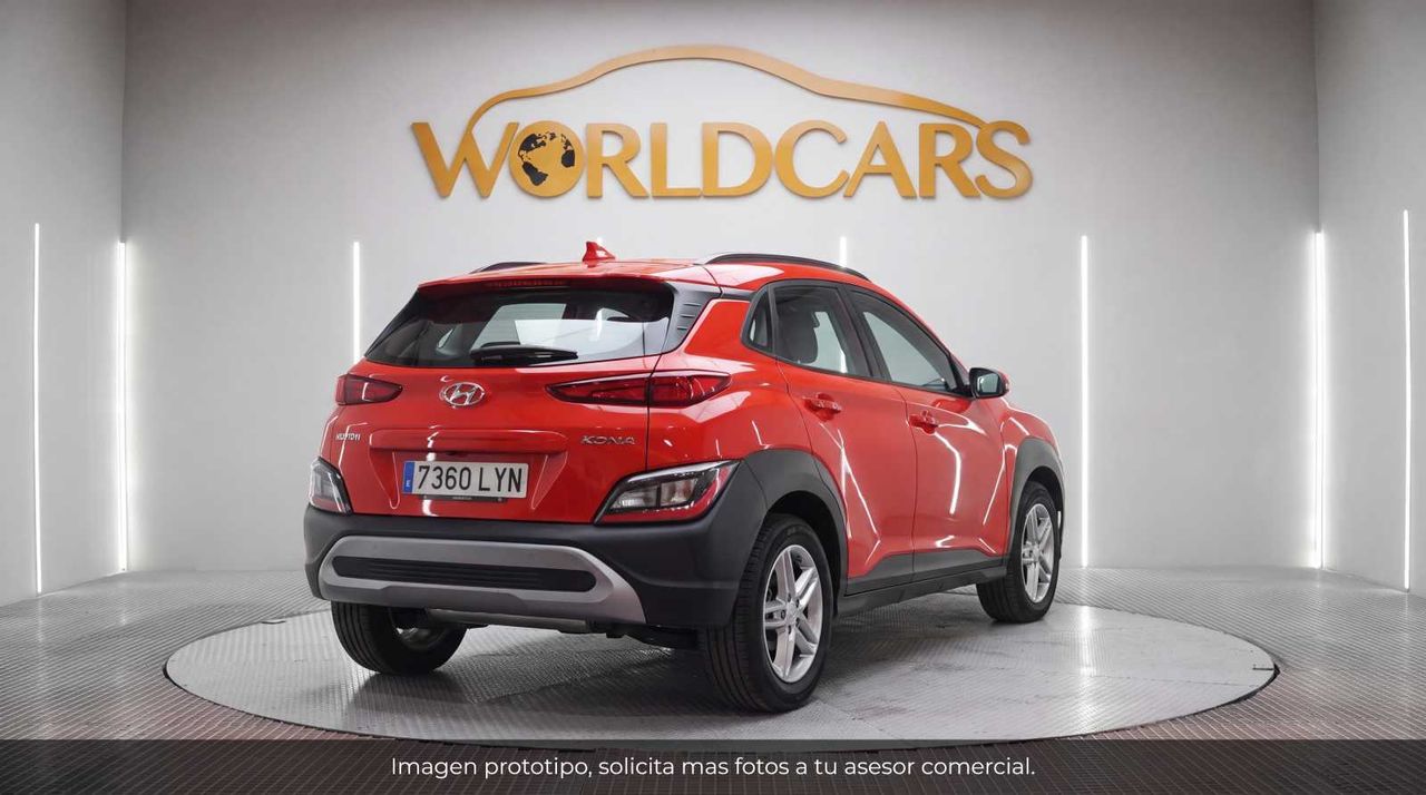 Hyundai Kona 1.0 TGDI Maxx 4X2  - Foto 3