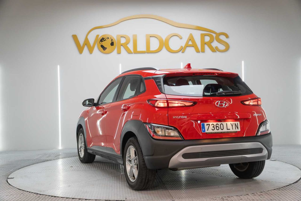Hyundai Kona 1.0 TGDI Maxx 4X2  - Foto 8