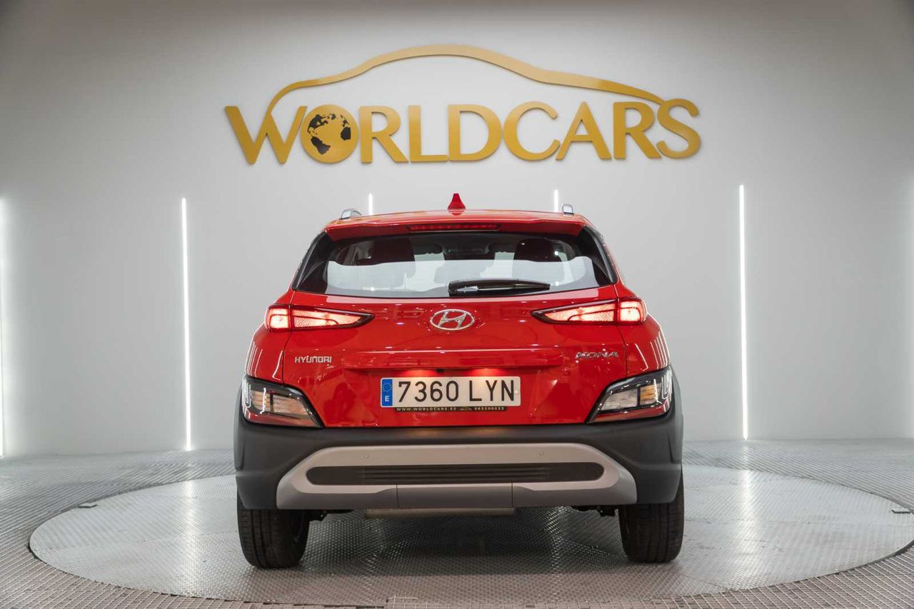 Hyundai Kona 1.0 TGDI Maxx 4X2  - Foto 7