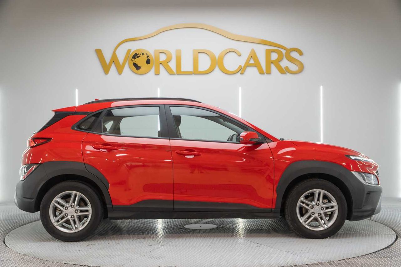 Hyundai Kona 1.0 TGDI Maxx 4X2  - Foto 5