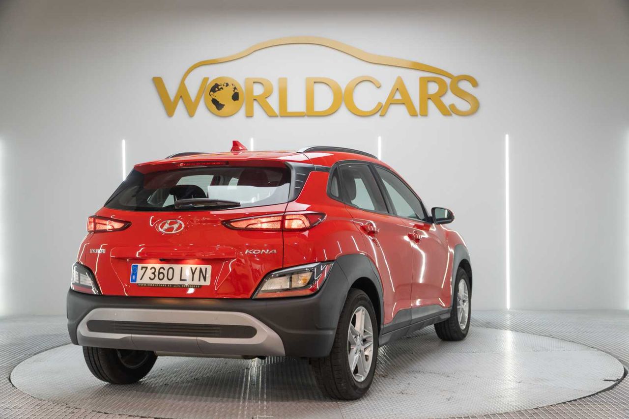 Hyundai Kona 1.0 TGDI Maxx 4X2  - Foto 6