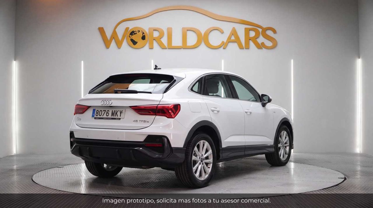 Audi Q3 45 TFSI e 180kW S tronic Advanced  - Foto 3