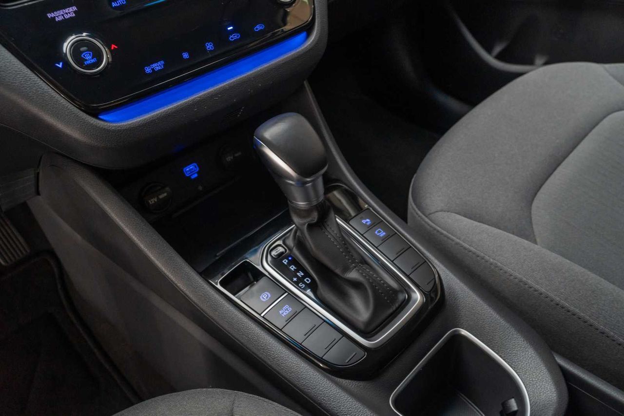 Hyundai IONIQ 1.6 GDI HEV Tecno DCT  - Foto 14