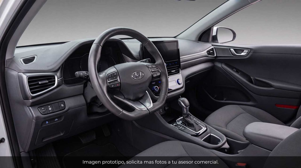 Hyundai IONIQ 1.6 GDI HEV Tecno DCT  - Foto 5
