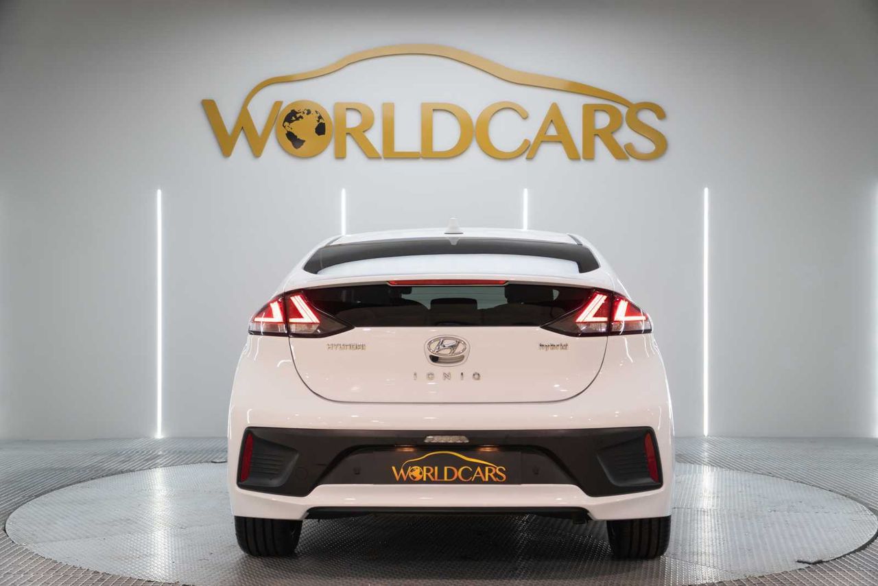 Hyundai IONIQ 1.6 GDI HEV Tecno DCT  - Foto 7