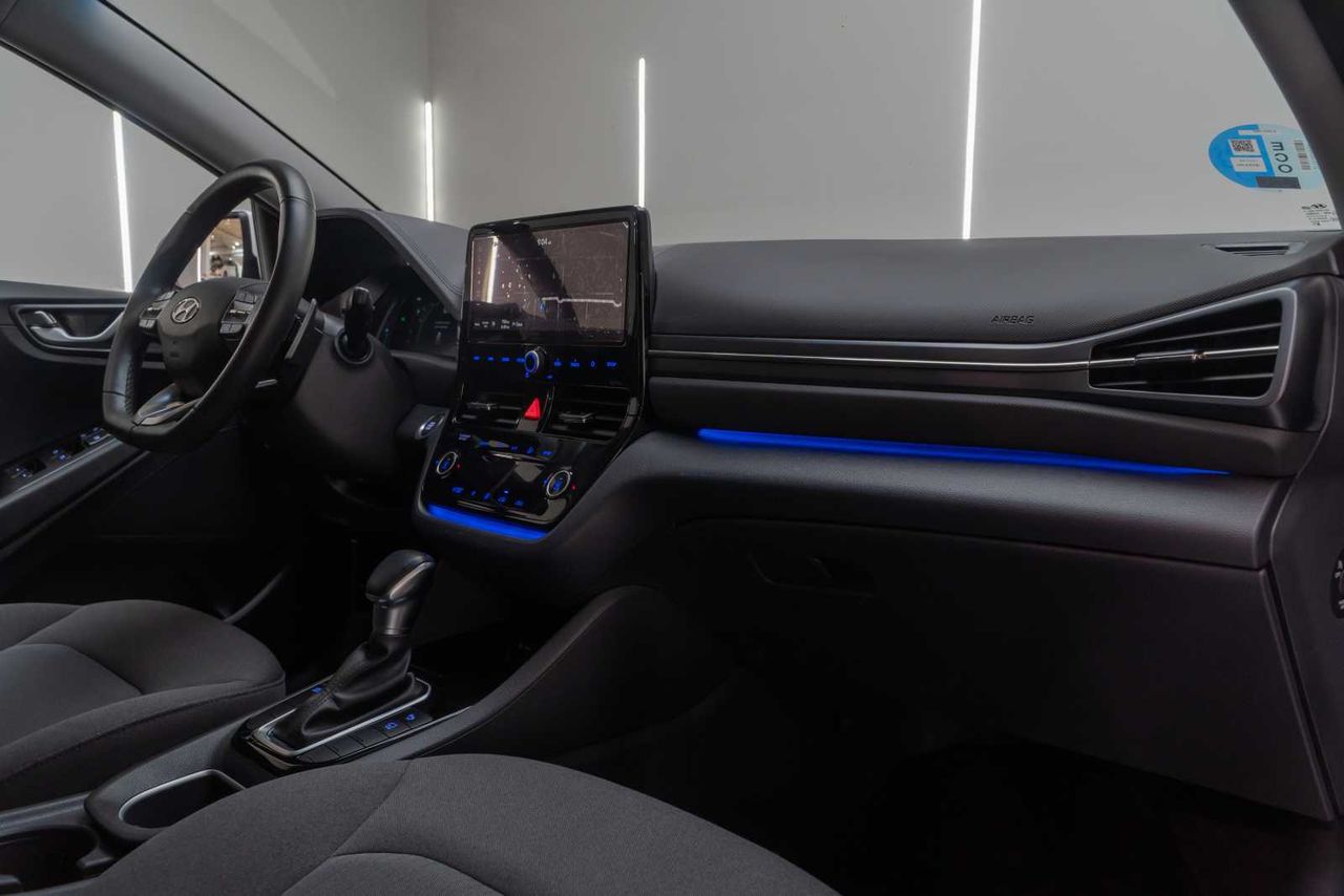 Hyundai IONIQ 1.6 GDI HEV Tecno DCT  - Foto 23