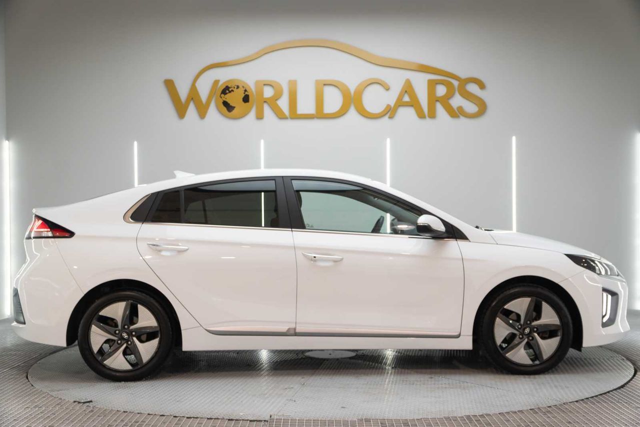 Hyundai IONIQ 1.6 GDI HEV Tecno DCT  - Foto 5
