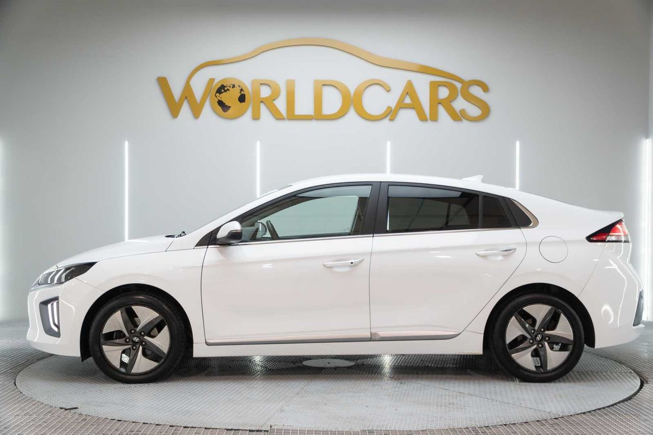 Hyundai IONIQ 1.6 GDI HEV Tecno DCT  - Foto 9