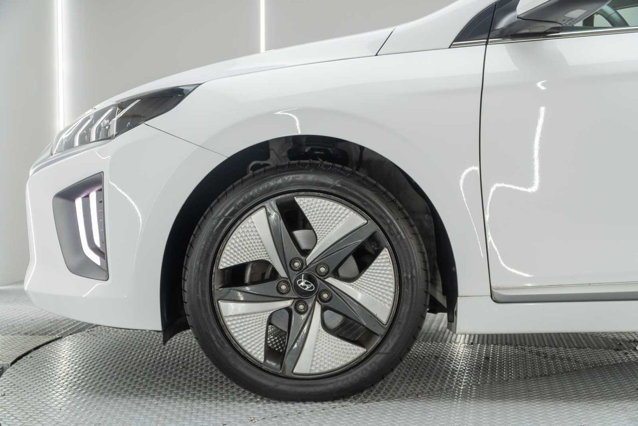 Hyundai IONIQ 1.6 GDI HEV Tecno DCT  - Foto 24