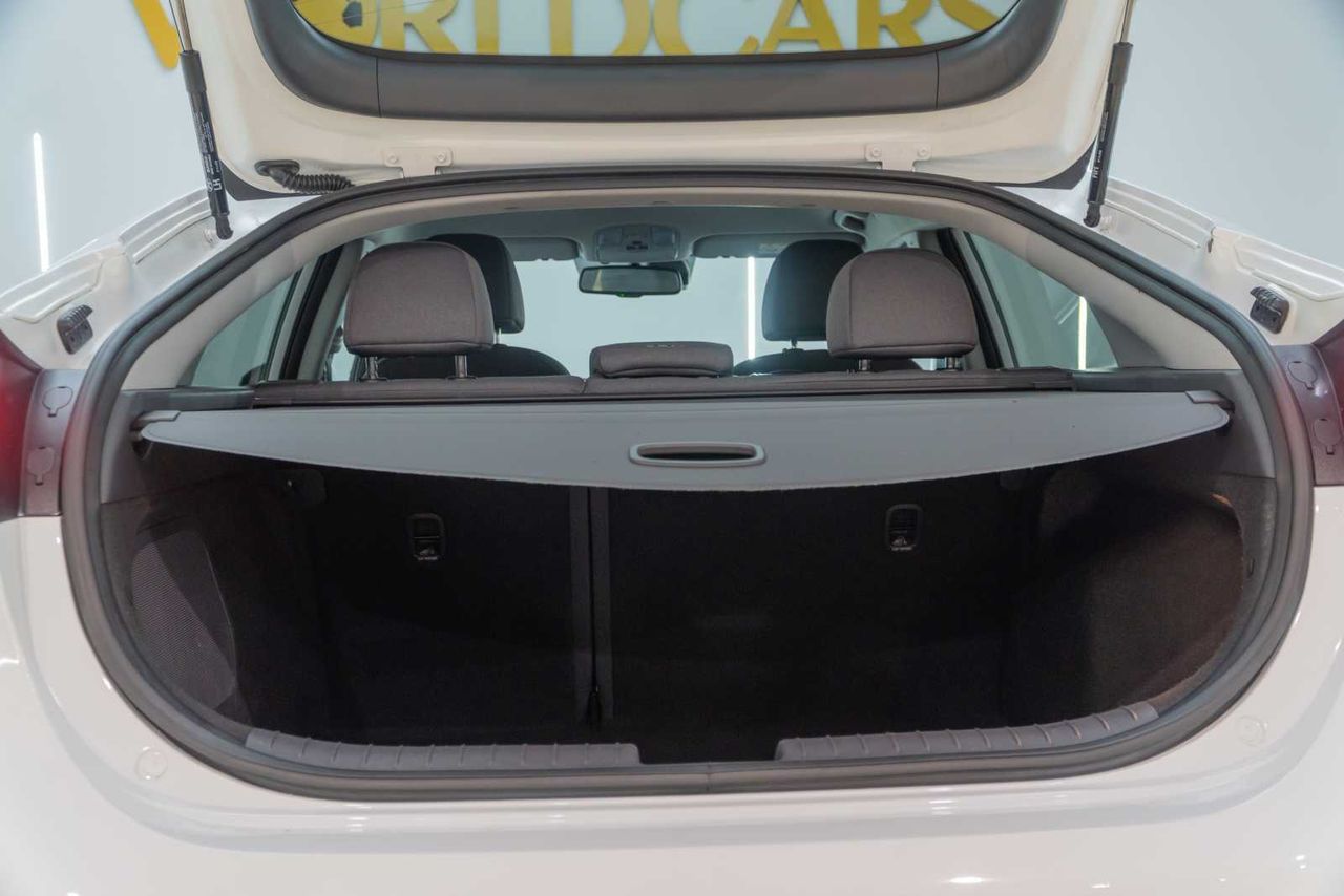 Hyundai IONIQ 1.6 GDI HEV Tecno DCT  - Foto 10