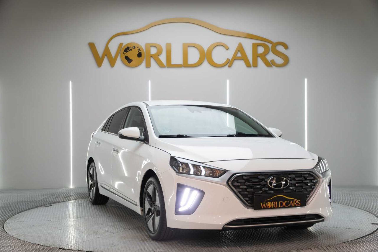 Hyundai IONIQ 1.6 GDI HEV Tecno DCT  - Foto 4