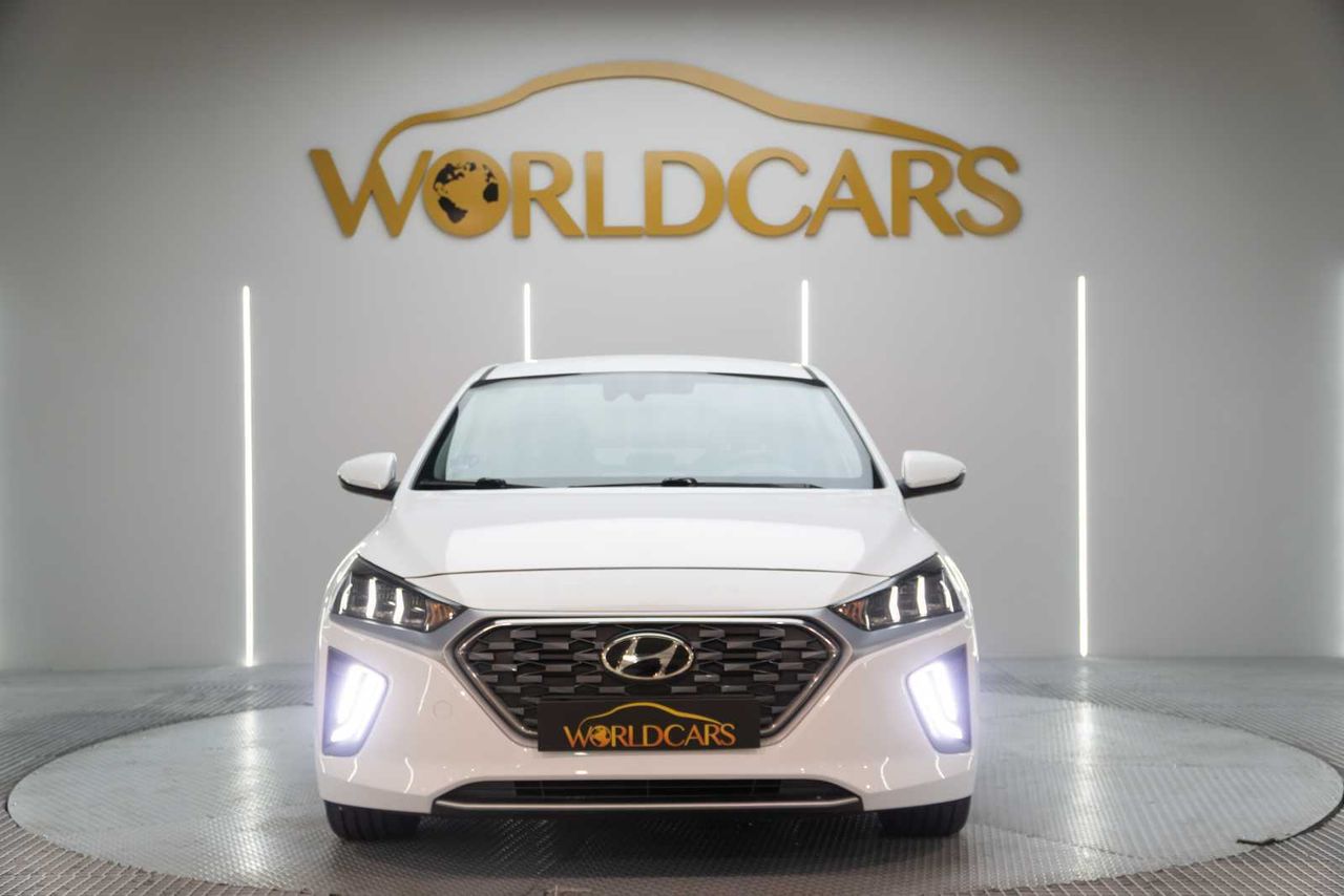 Hyundai IONIQ 1.6 GDI HEV Tecno DCT  - Foto 3