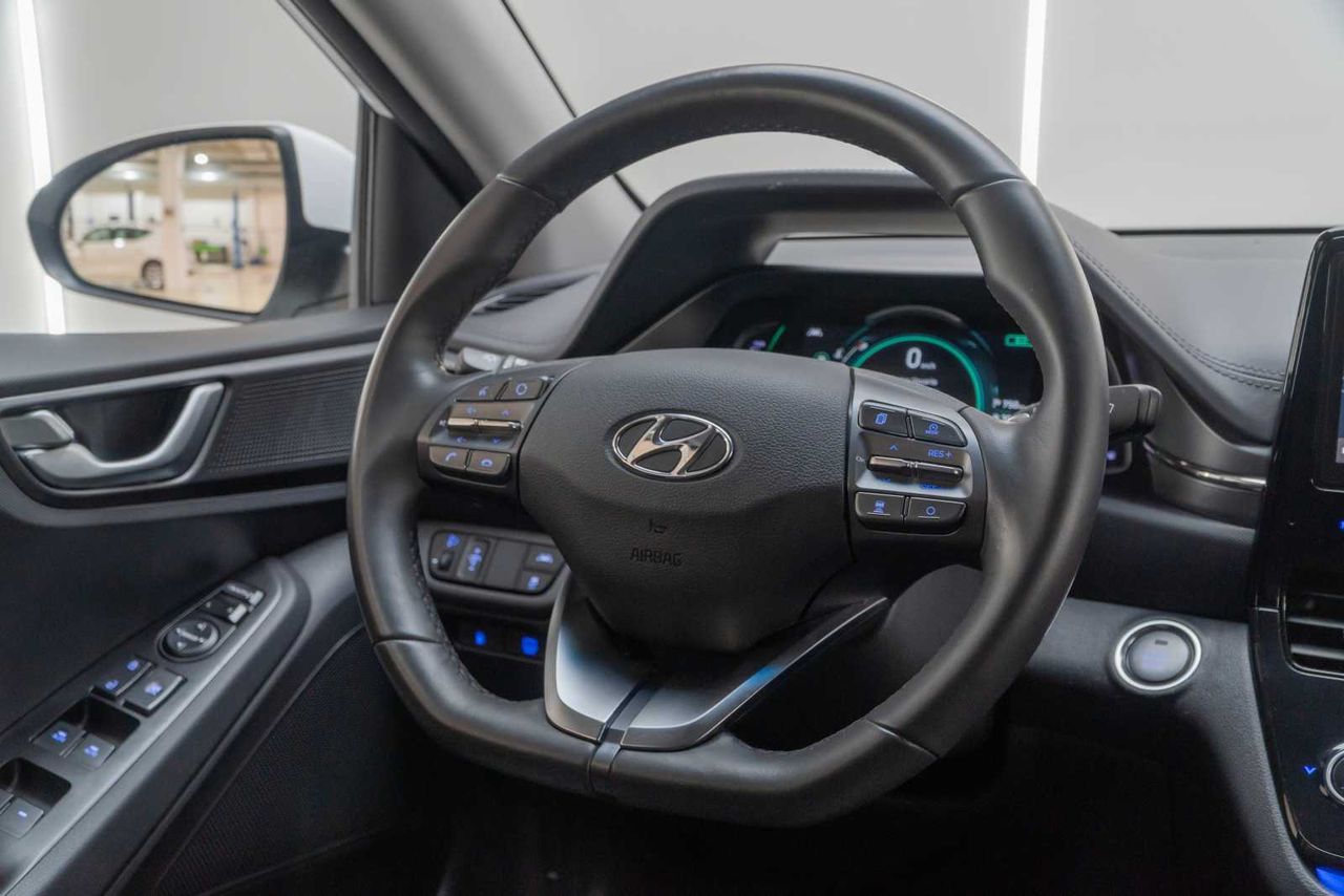 Hyundai IONIQ 1.6 GDI HEV Tecno DCT  - Foto 21