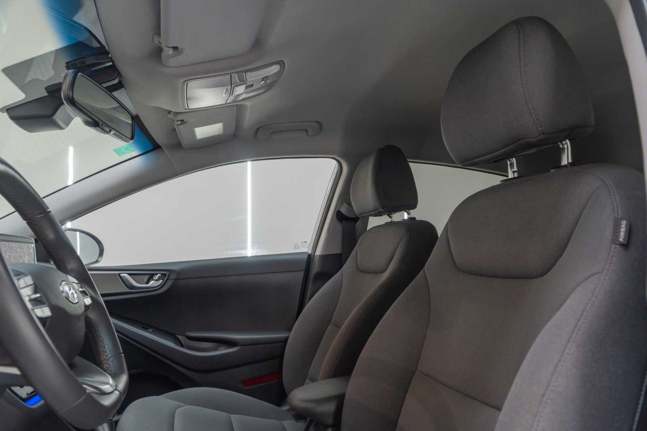 Hyundai IONIQ 1.6 GDI HEV Tecno DCT  - Foto 17
