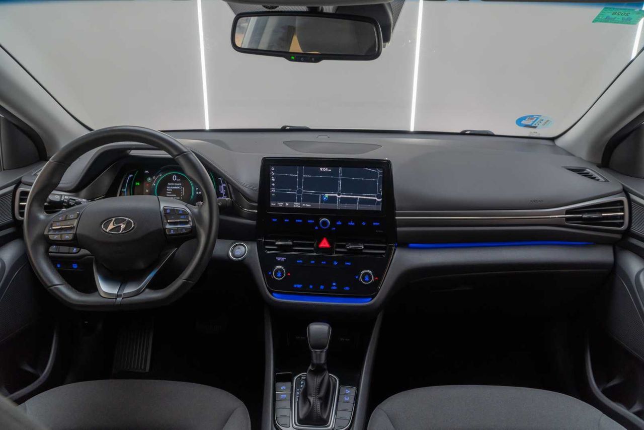 Hyundai IONIQ 1.6 GDI HEV Tecno DCT  - Foto 20