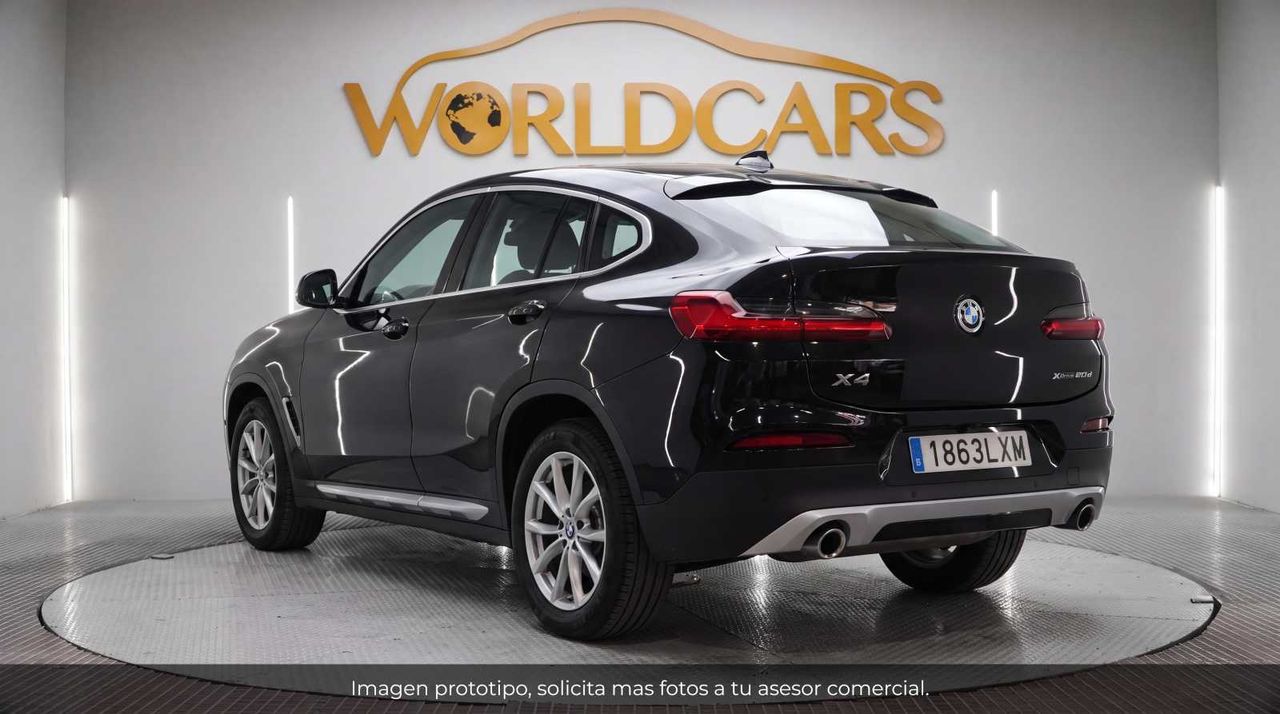 BMW X4 xDrive20d xLine  - Foto 3