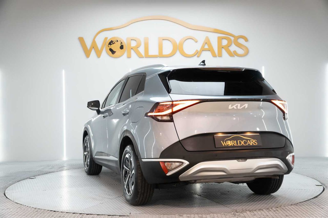 Kia Sportage 1.6 T-GDi MHEV 110kW (150CV) Drive 4x2  - Foto 8
