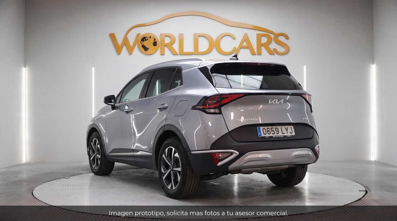 Kia Sportage 1.6 T-GDi MHEV 110kW (150CV) Drive 4x2  - Foto 3