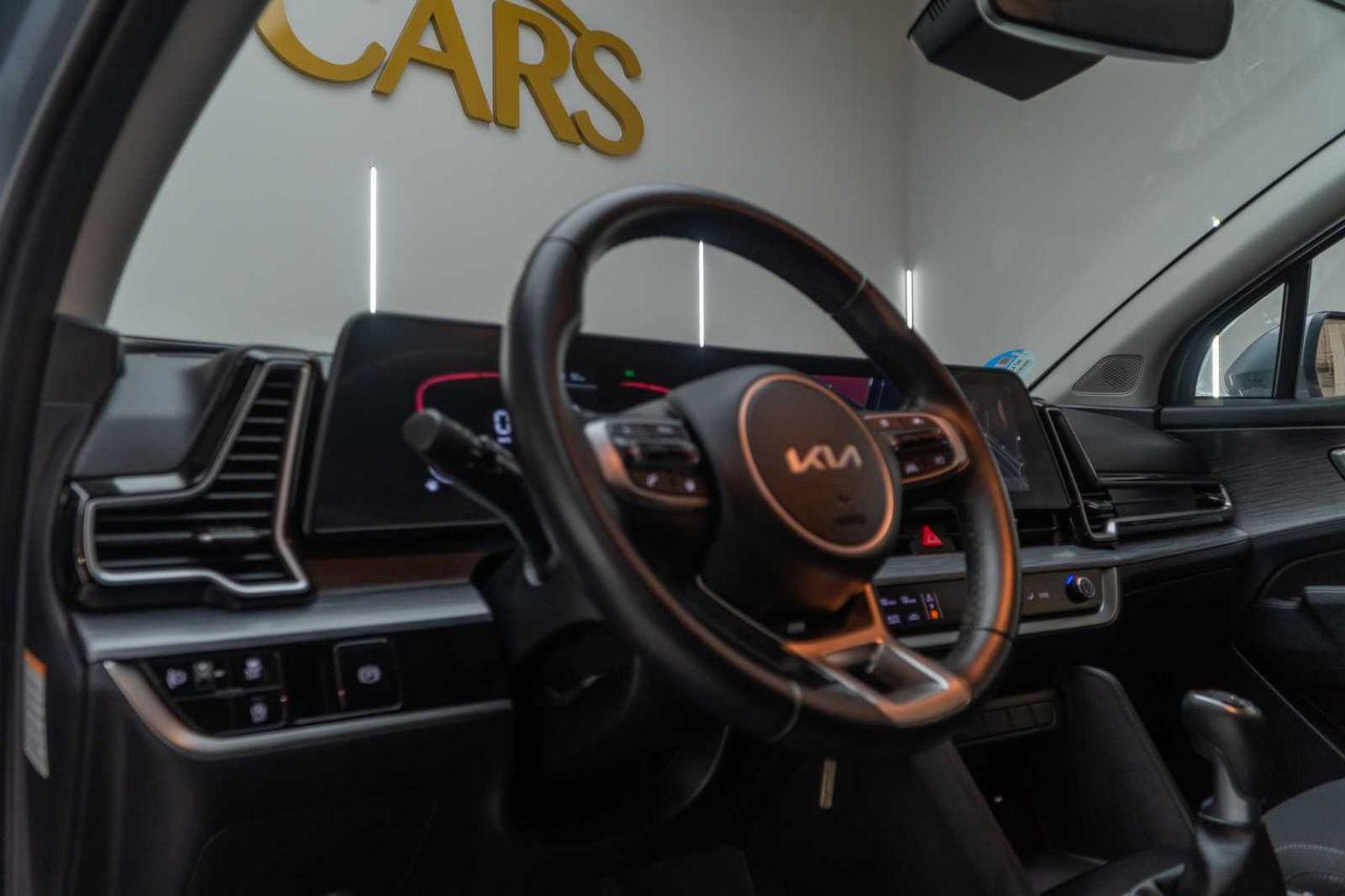 Kia Sportage 1.6 T-GDi MHEV 110kW (150CV) Drive 4x2  - Foto 13