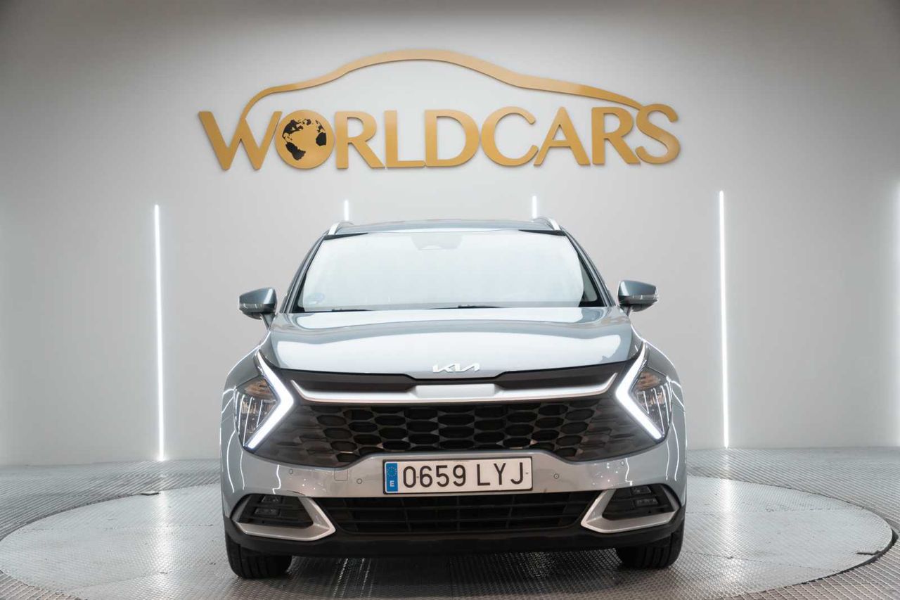 Kia Sportage 1.6 T-GDi MHEV 110kW (150CV) Drive 4x2  - Foto 3