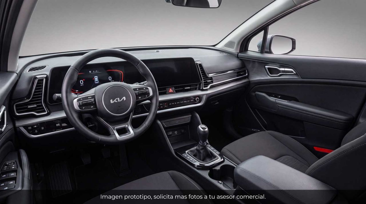 Kia Sportage 1.6 T-GDi MHEV 110kW (150CV) Drive 4x2  - Foto 5