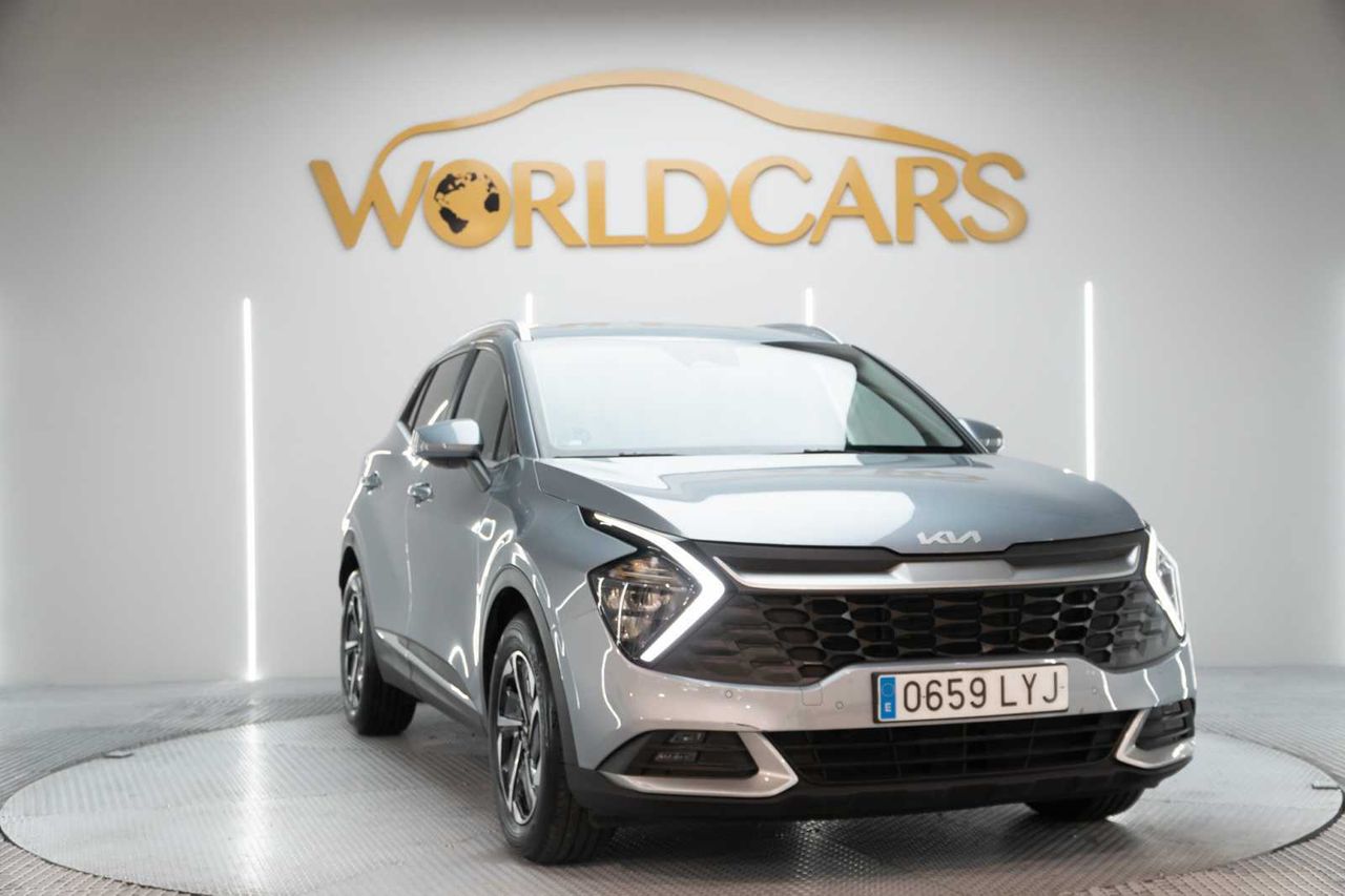 Kia Sportage 1.6 T-GDi MHEV 110kW (150CV) Drive 4x2  - Foto 4
