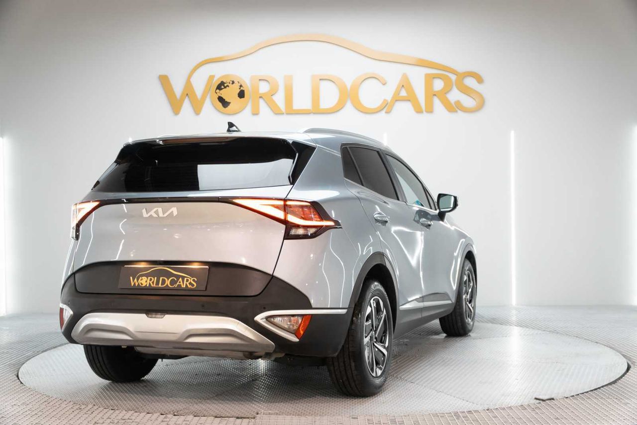 Kia Sportage 1.6 T-GDi MHEV 110kW (150CV) Drive 4x2  - Foto 6