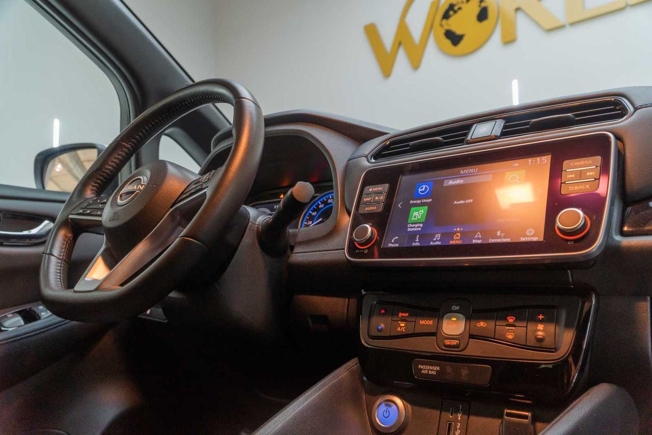 Nissan Leaf 62kWh e+ N-Connecta - Foto 23