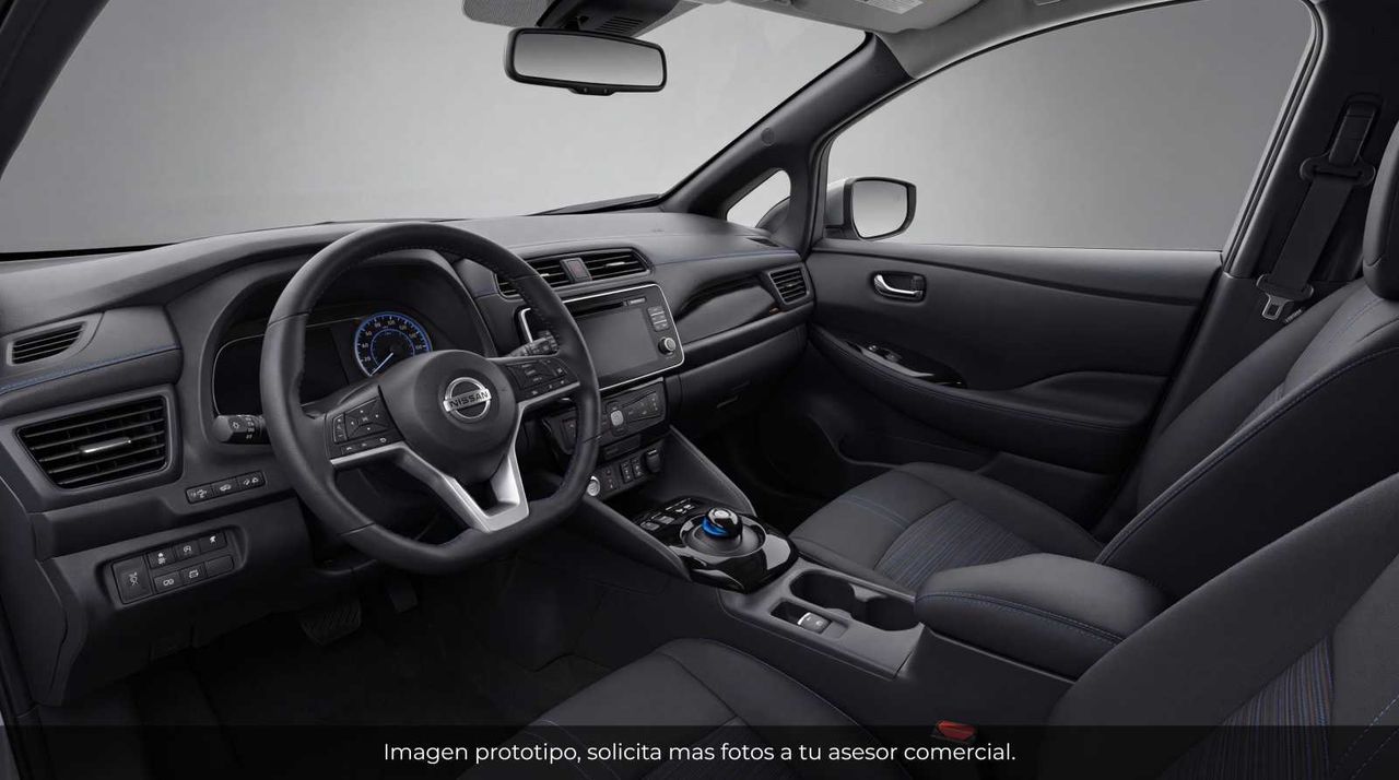 Nissan Leaf   62kwh  - Foto 4
