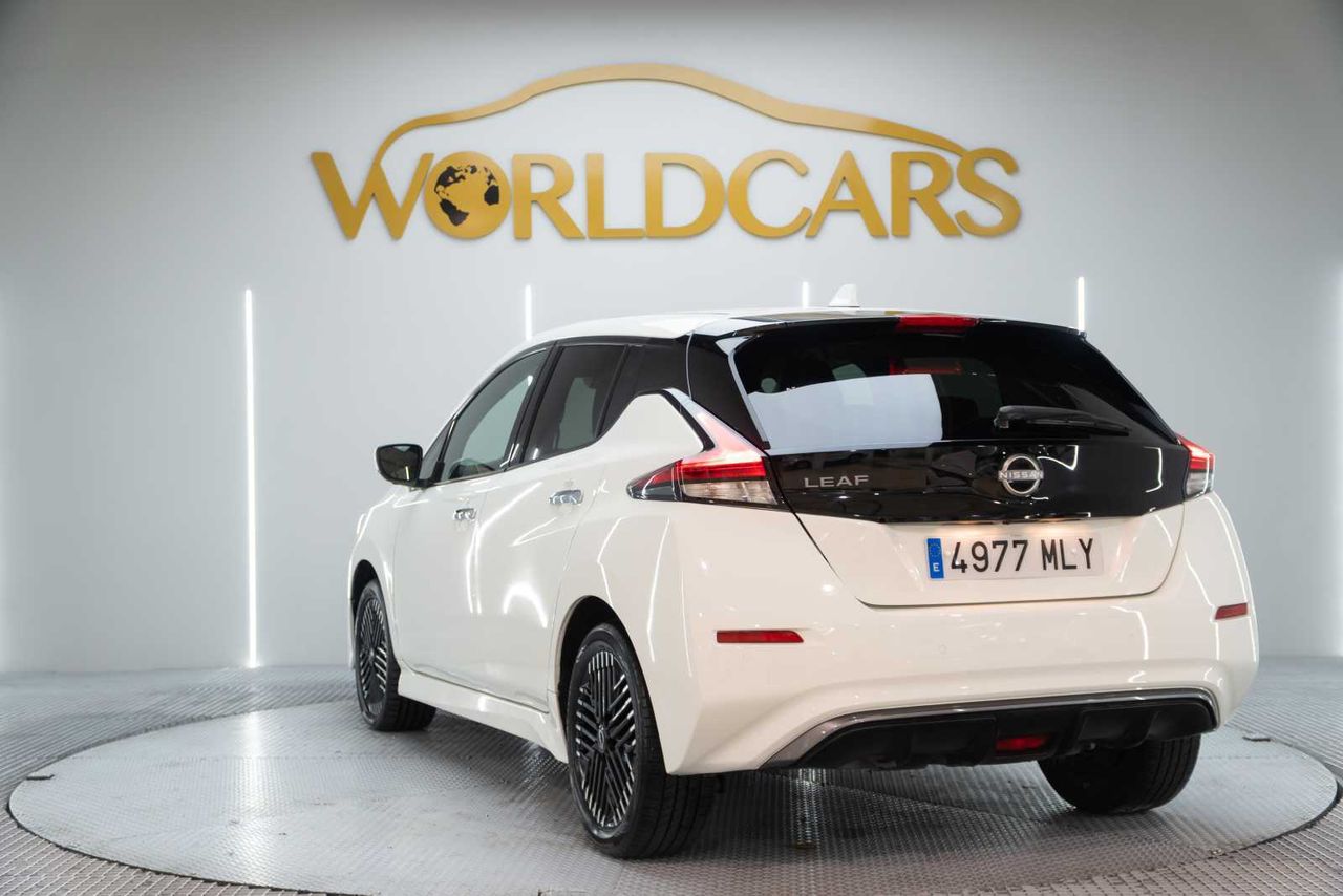 Nissan Leaf 62kWh e+ N-Connecta - Foto 8