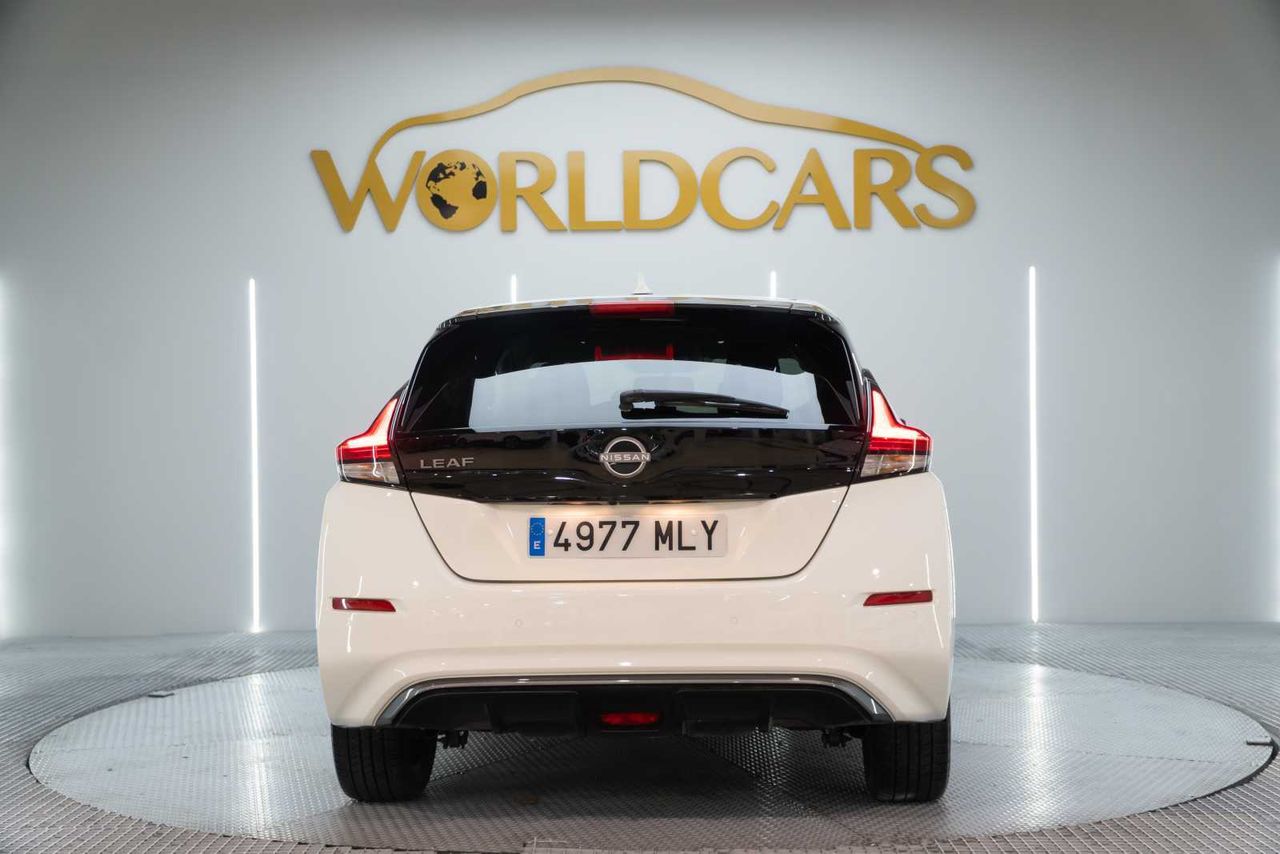 Nissan Leaf 62kWh e+ N-Connecta - Foto 7