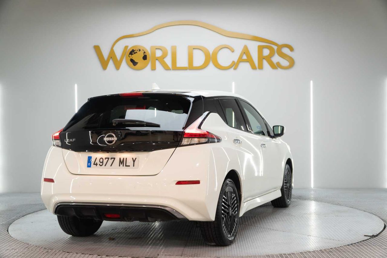 Nissan Leaf 62kWh e+ N-Connecta - Foto 6