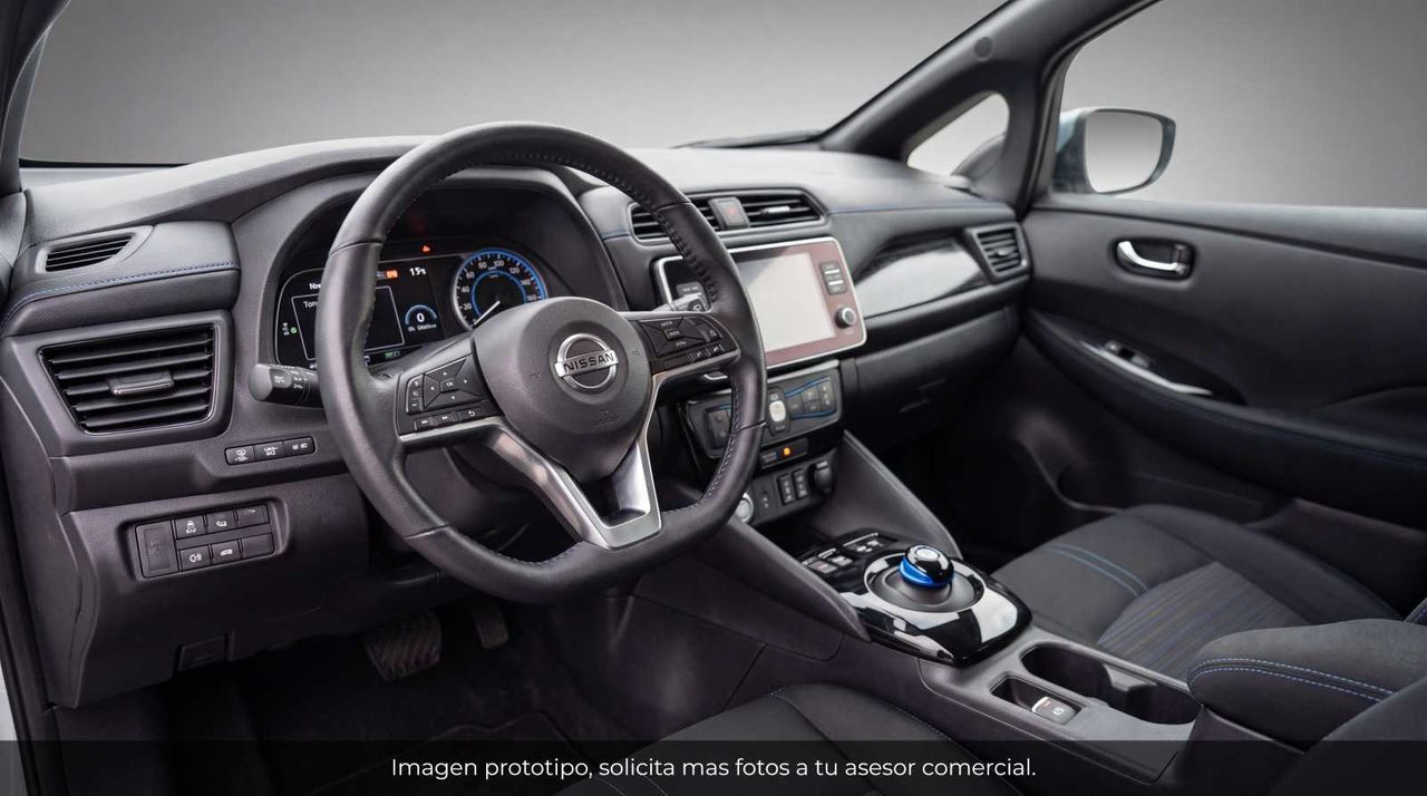 Nissan Leaf   62kwh  - Foto 5
