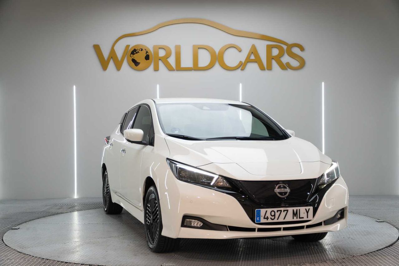 Nissan Leaf 62kWh e+ N-Connecta - Foto 4