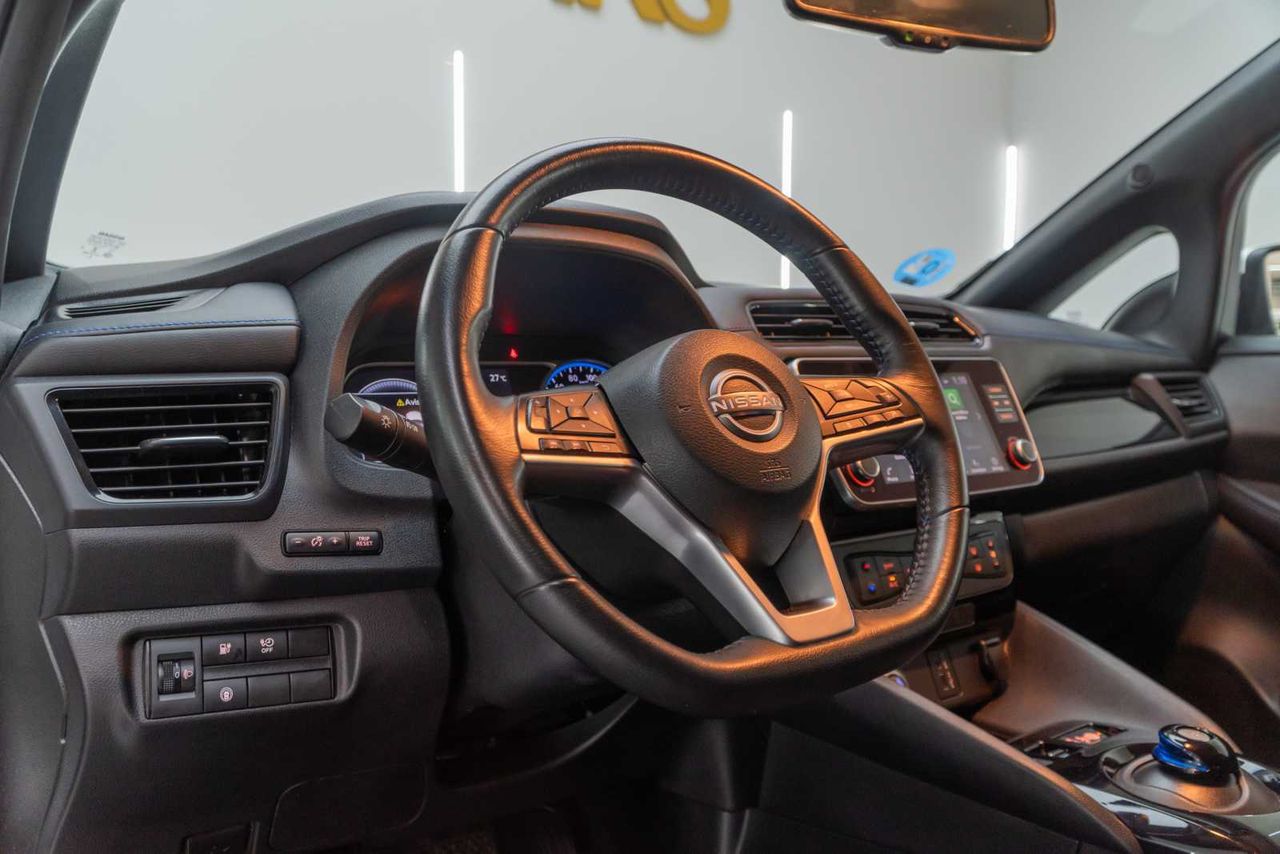 Nissan Leaf 62kWh e+ N-Connecta - Foto 14