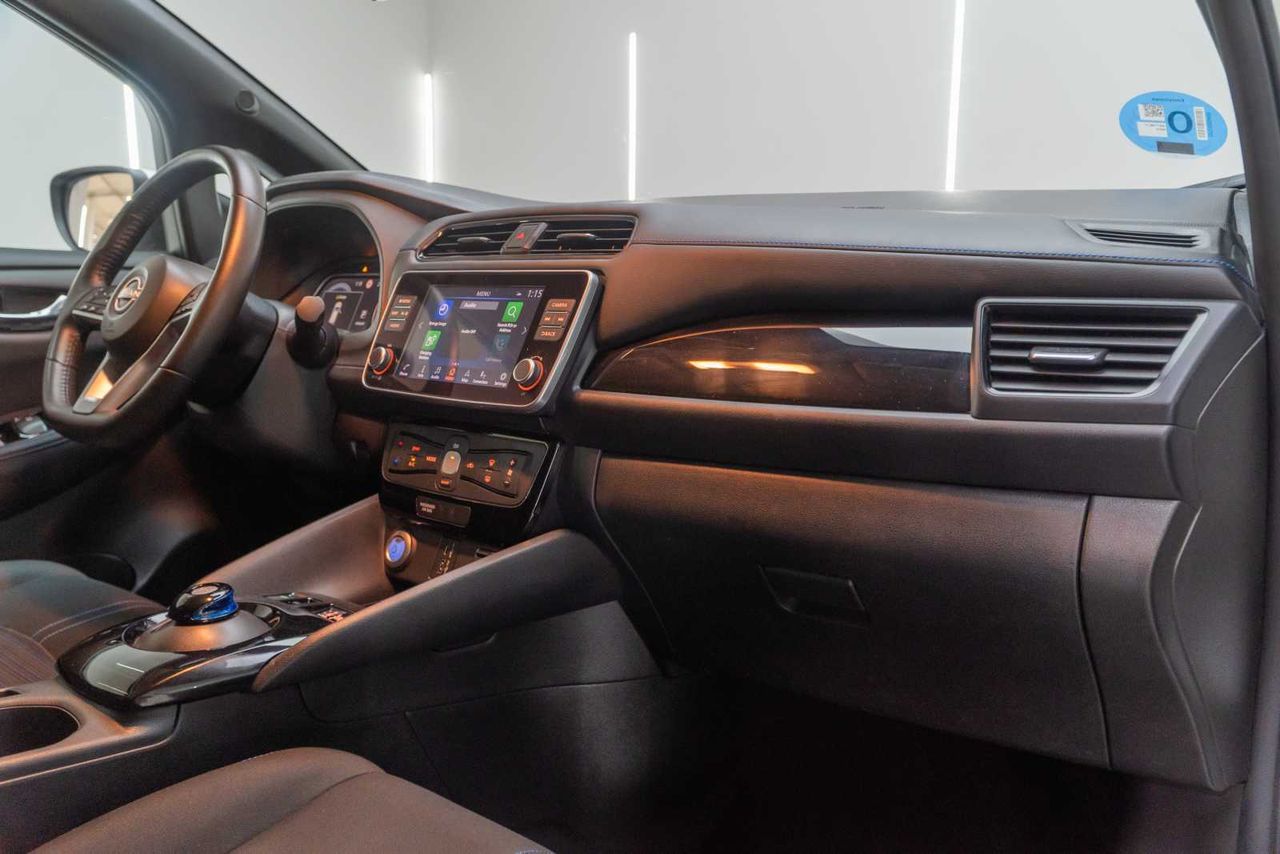 Nissan Leaf 62kWh e+ N-Connecta - Foto 24