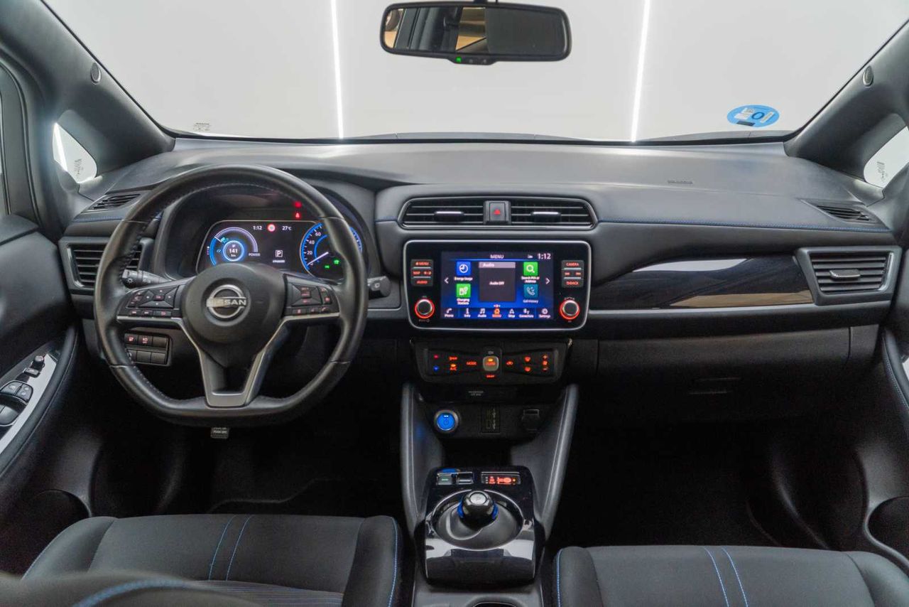 Nissan Leaf 62kWh e+ N-Connecta - Foto 22