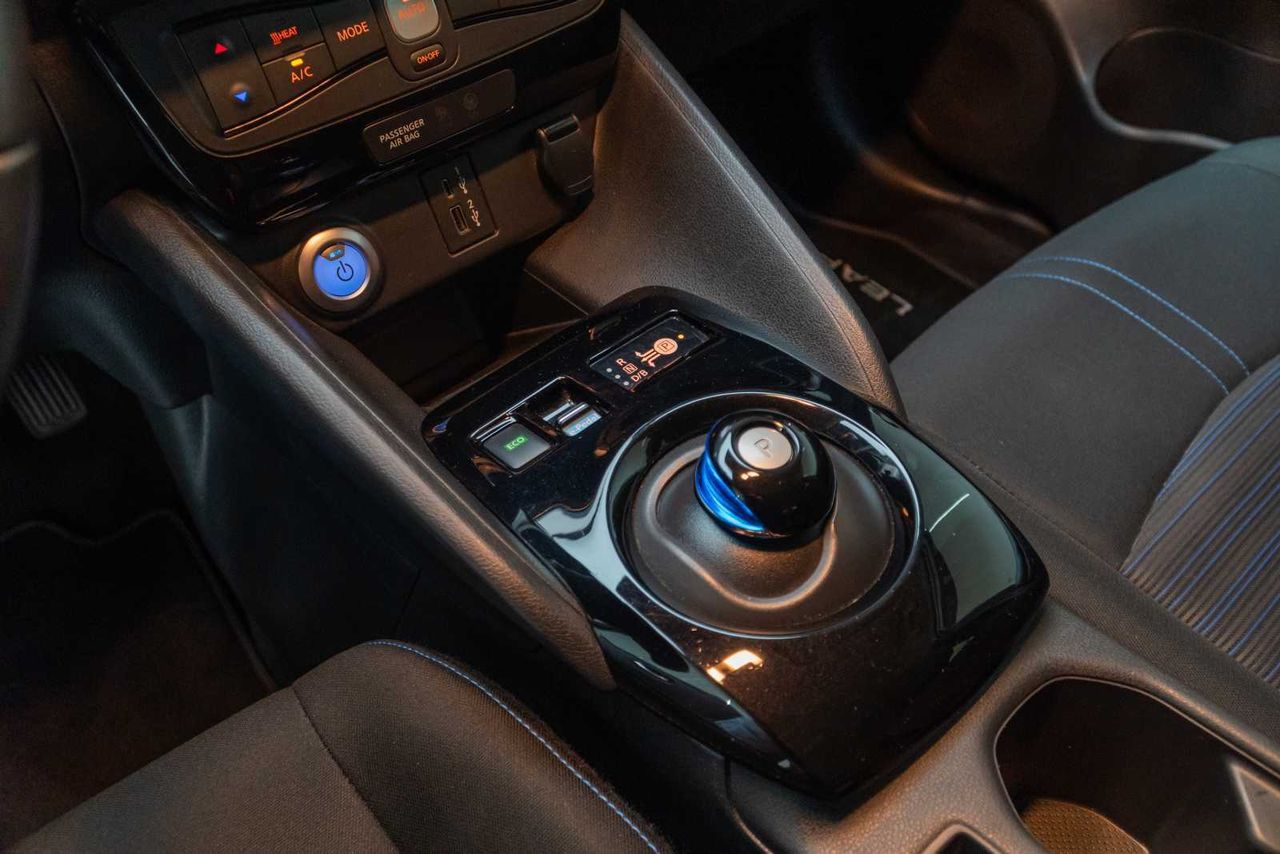 Nissan Leaf 62kWh e+ N-Connecta - Foto 17