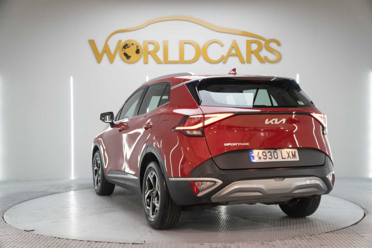 Kia Sportage 1.6 T-GDi 110kW (150CV) Concept 4x2  - Foto 8