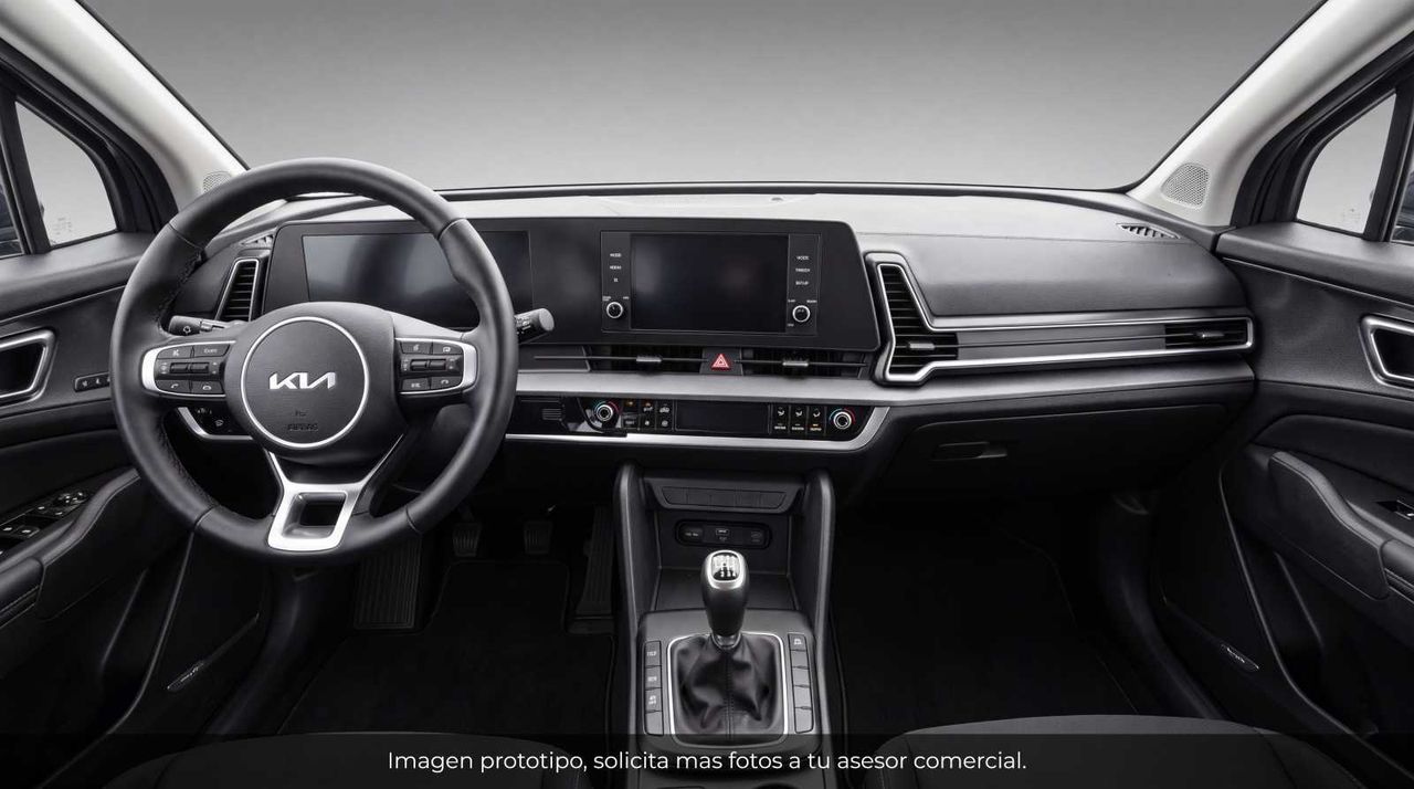 Kia Sportage 1.6 T-GDi 110kW (150CV) Concept 4x2  - Foto 5