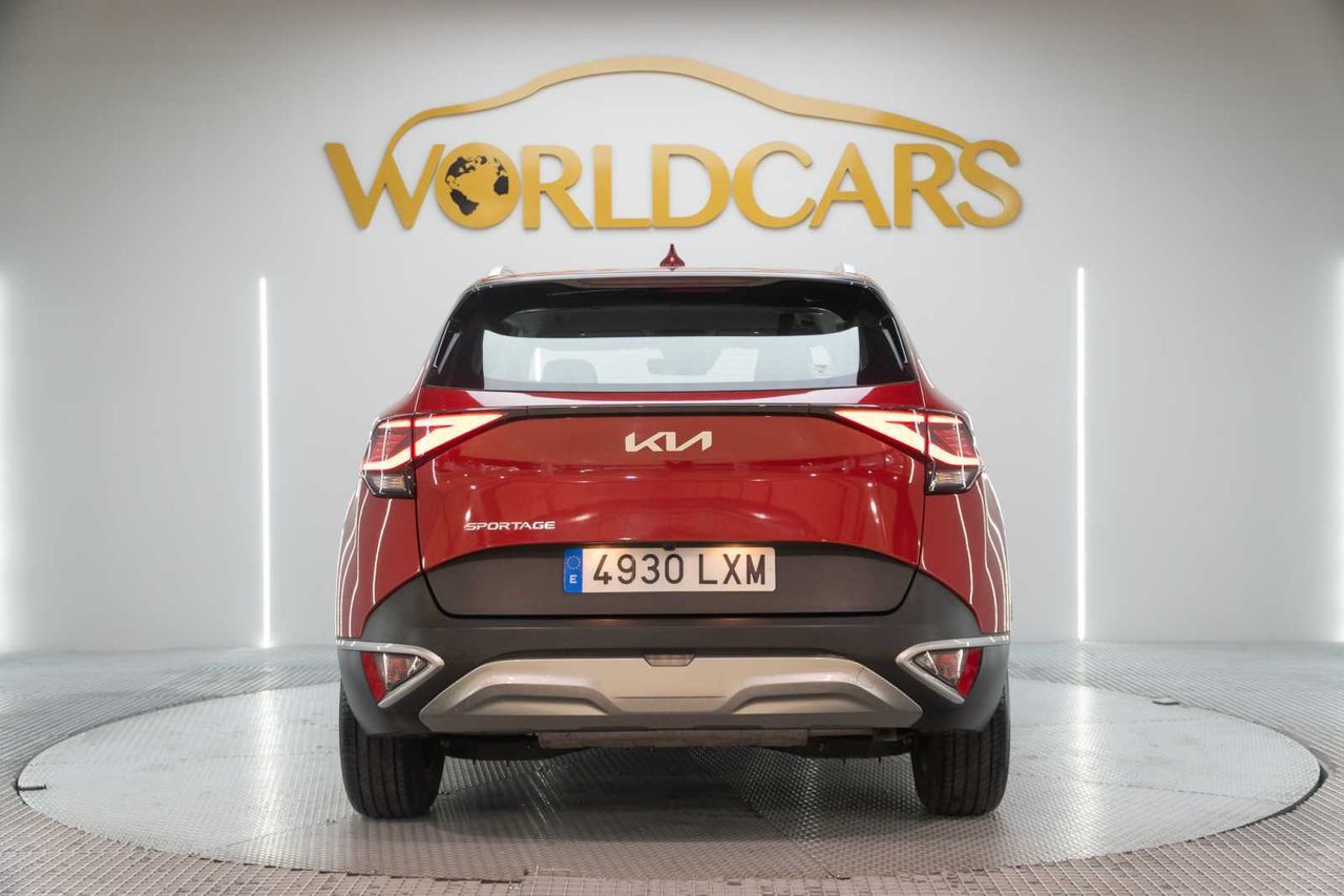 Kia Sportage 1.6 T-GDi 110kW (150CV) Concept 4x2  - Foto 7