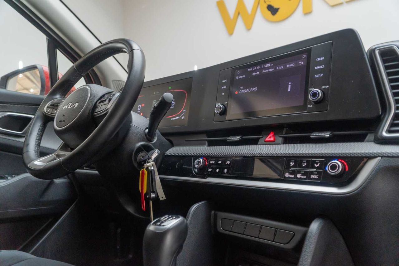 Kia Sportage 1.6 T-GDi 110kW (150CV) Concept 4x2  - Foto 23