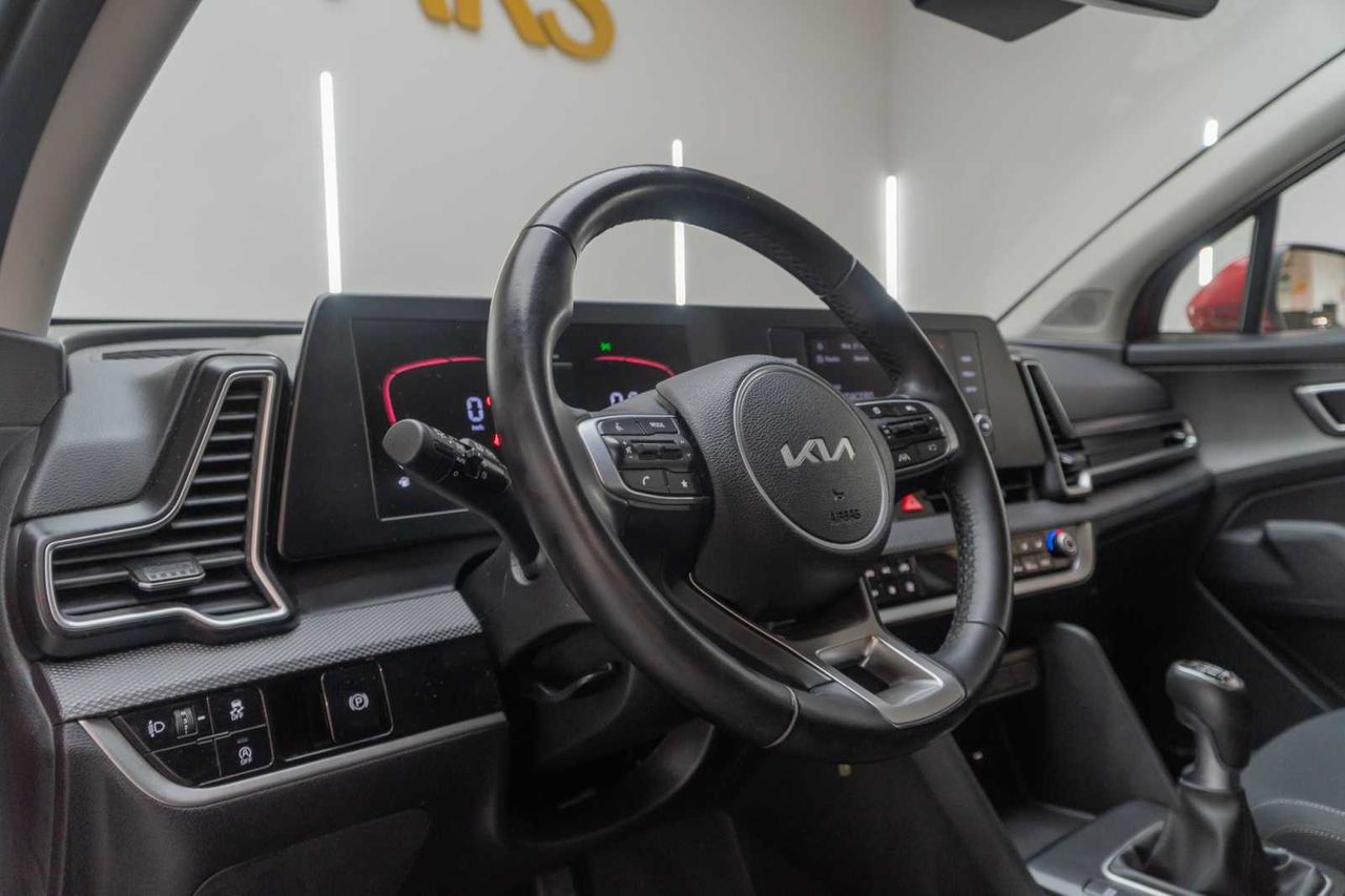 Kia Sportage 1.6 T-GDi 110kW (150CV) Concept 4x2  - Foto 12