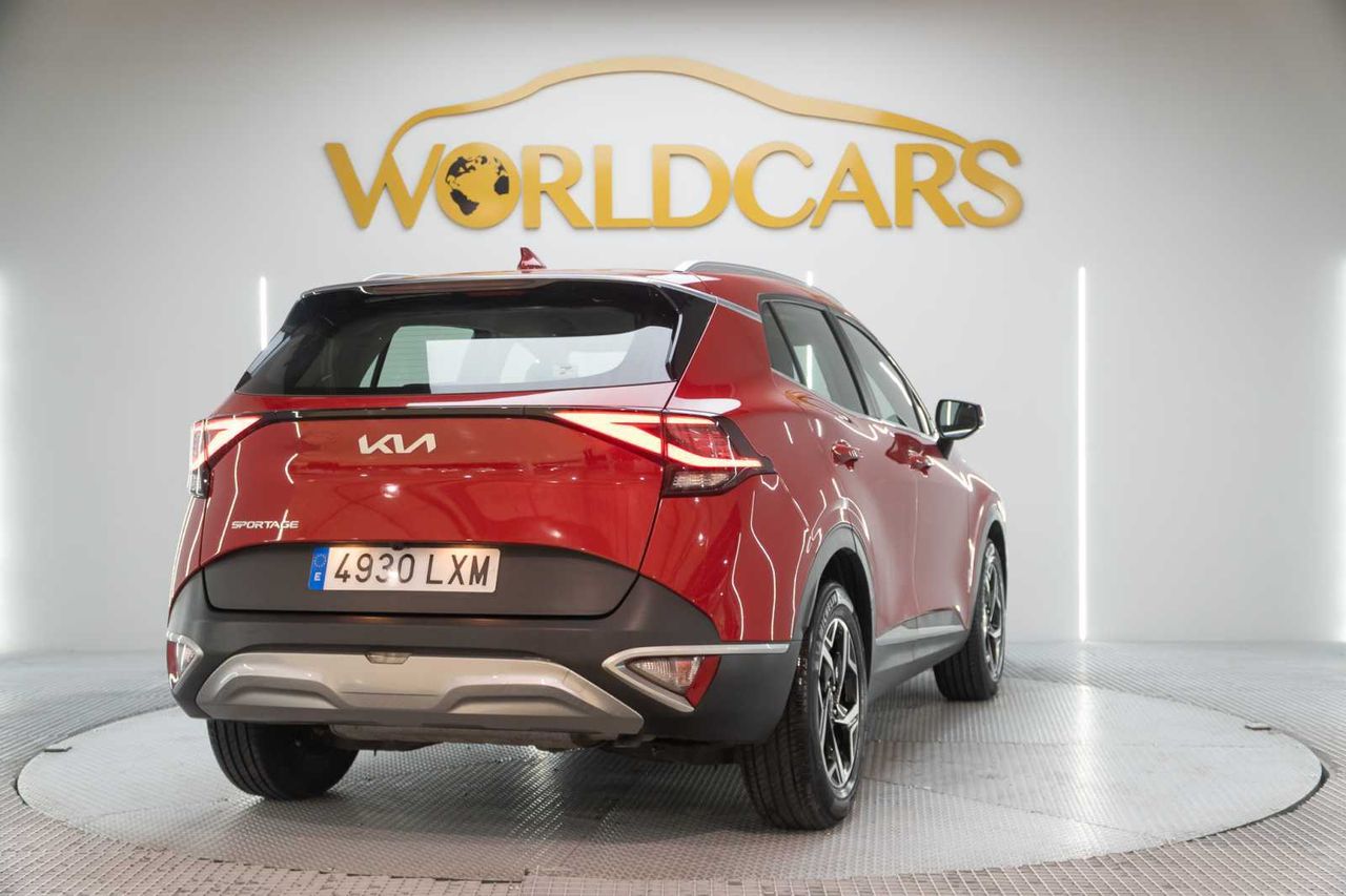 Kia Sportage 1.6 T-GDi 110kW (150CV) Concept 4x2  - Foto 6