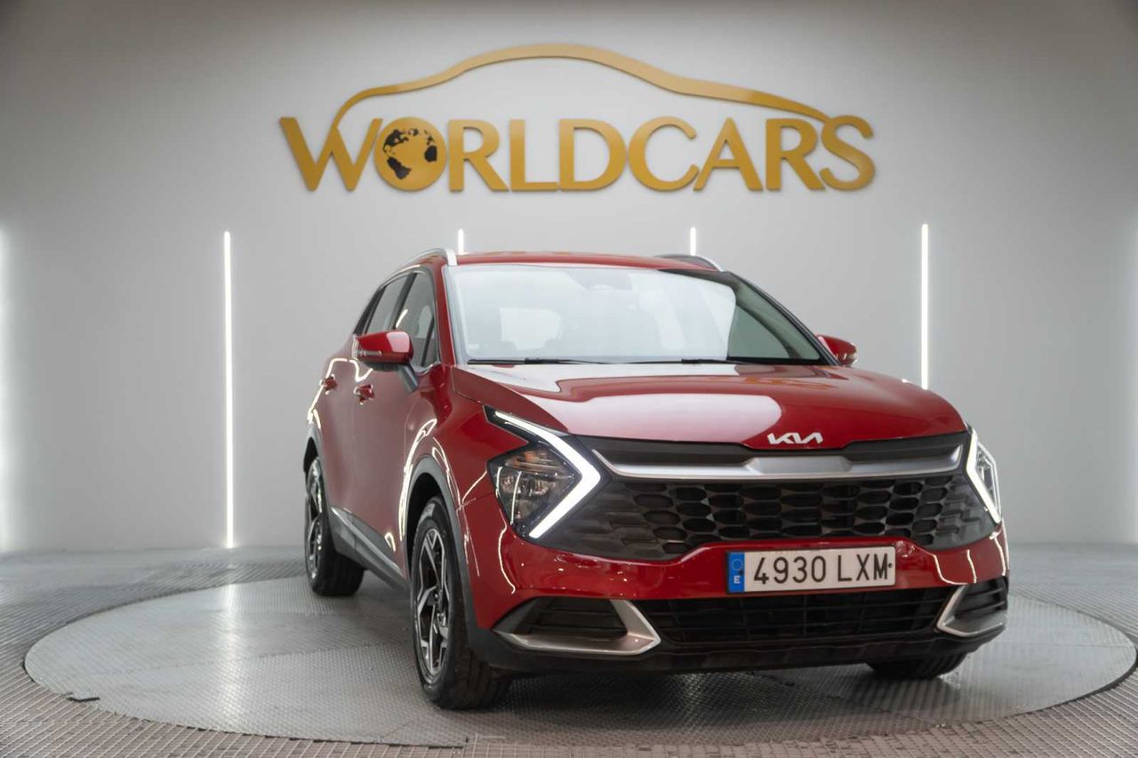 Kia Sportage 1.6 T-GDi 110kW (150CV) Concept 4x2  - Foto 4