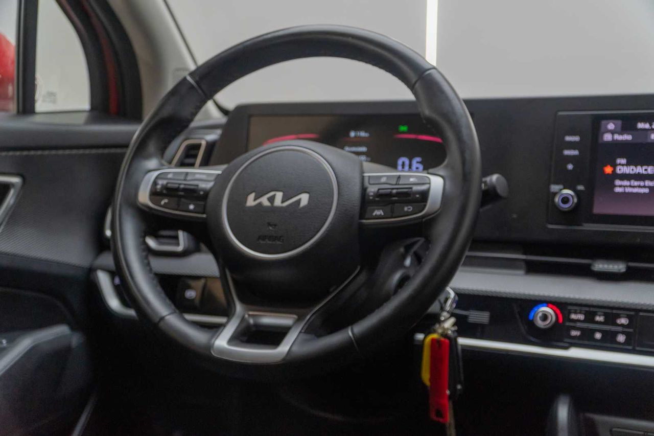 Kia Sportage 1.6 T-GDi 110kW (150CV) Concept 4x2  - Foto 22