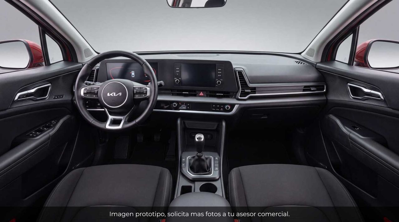 Kia Sportage 1.6 T-GDi 110kW (150CV) Concept 4x2  - Foto 4