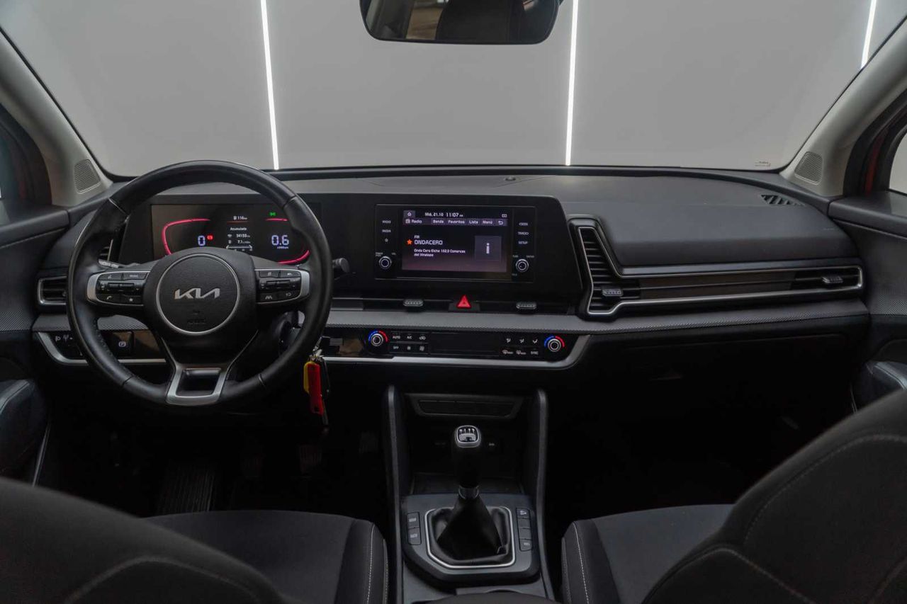 Kia Sportage 1.6 T-GDi 110kW (150CV) Concept 4x2  - Foto 21