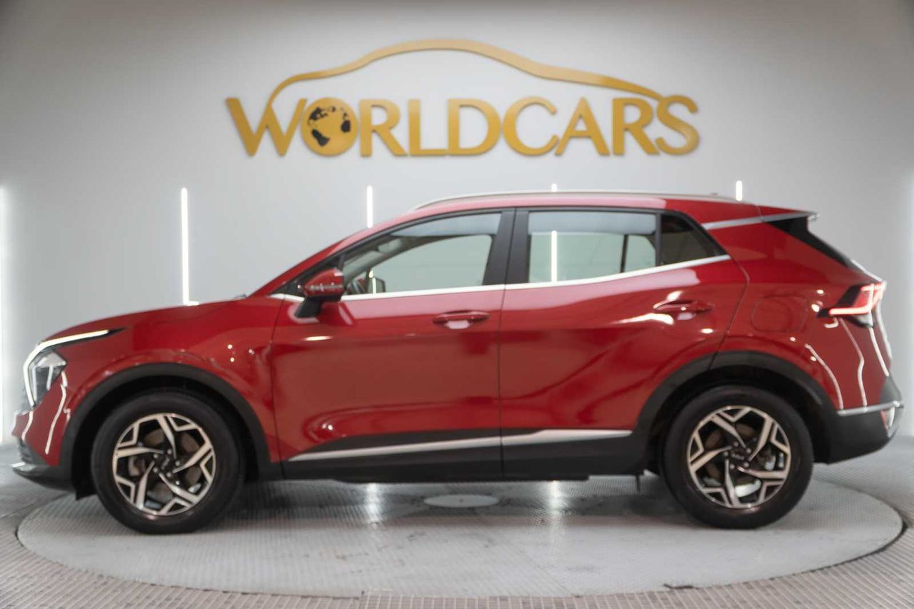 Kia Sportage 1.6 T-GDi 110kW (150CV) Concept 4x2  - Foto 9