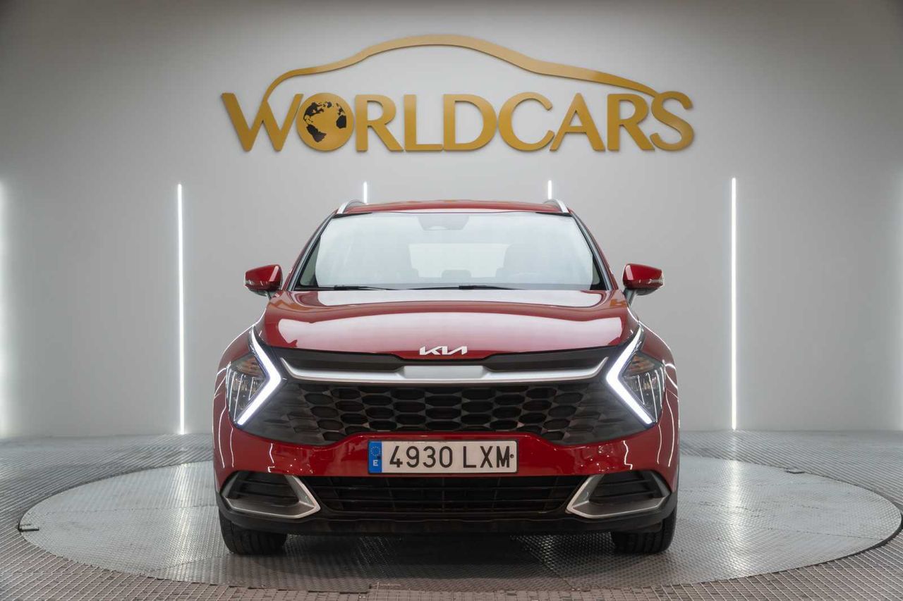 Kia Sportage 1.6 T-GDi 110kW (150CV) Concept 4x2  - Foto 3